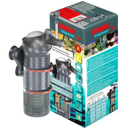 Eheim Biopower 160+ media (160 l, Innenfilter, Salzwasser, Süsswasser), Aquarium Filter