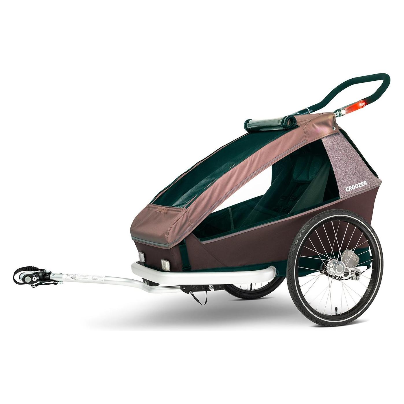 Croozer Sitzstütze (122003120)