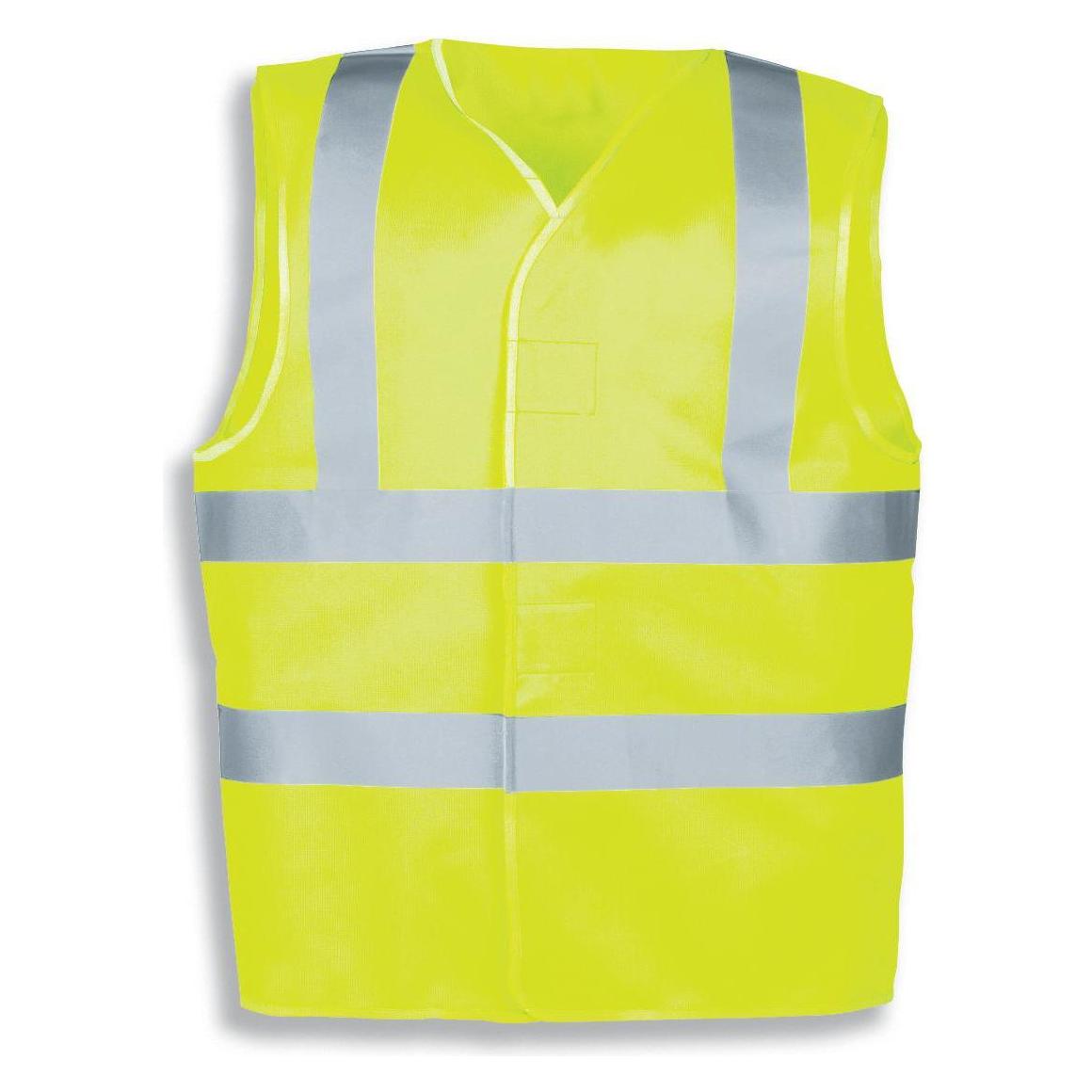 Uvex Warnweste Flash, XL, Gelb (XL) (8937312)