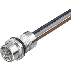 Murrelektronik M12 Power Bu. Flansch 7000-P4291-9800050