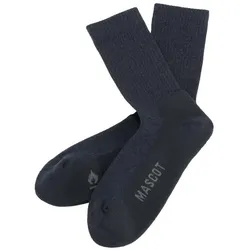MASCOT Socken COMPLETE Schwarzblau 3er Pack Schwarzblau 39-43 - 24950-437-010-39-43 - Schwarzblau