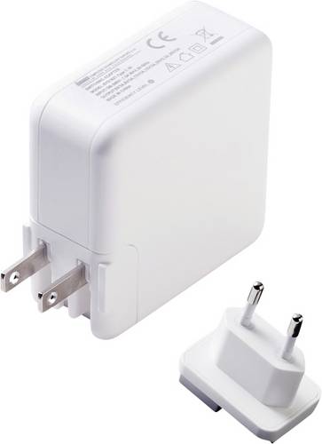 Dehner Elektronik SYS 1621-20 W2F AC/DC Tisch- und Steckernetzteil 5 V/DC, 9 V/DC, 12 V/DC 2.2A 20W Stabilisiert