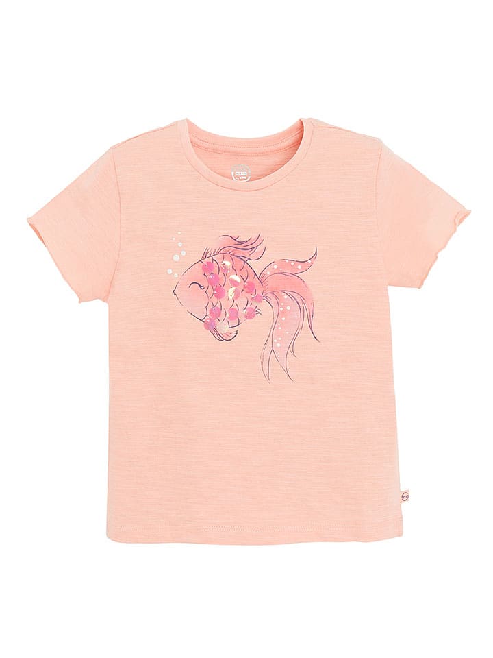 COOL CLUB Shirt in Orange - 110