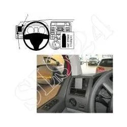 BRODIT 804433 ProClip Halterung - für VW Caravelle / Multivan / T5 Transporte...