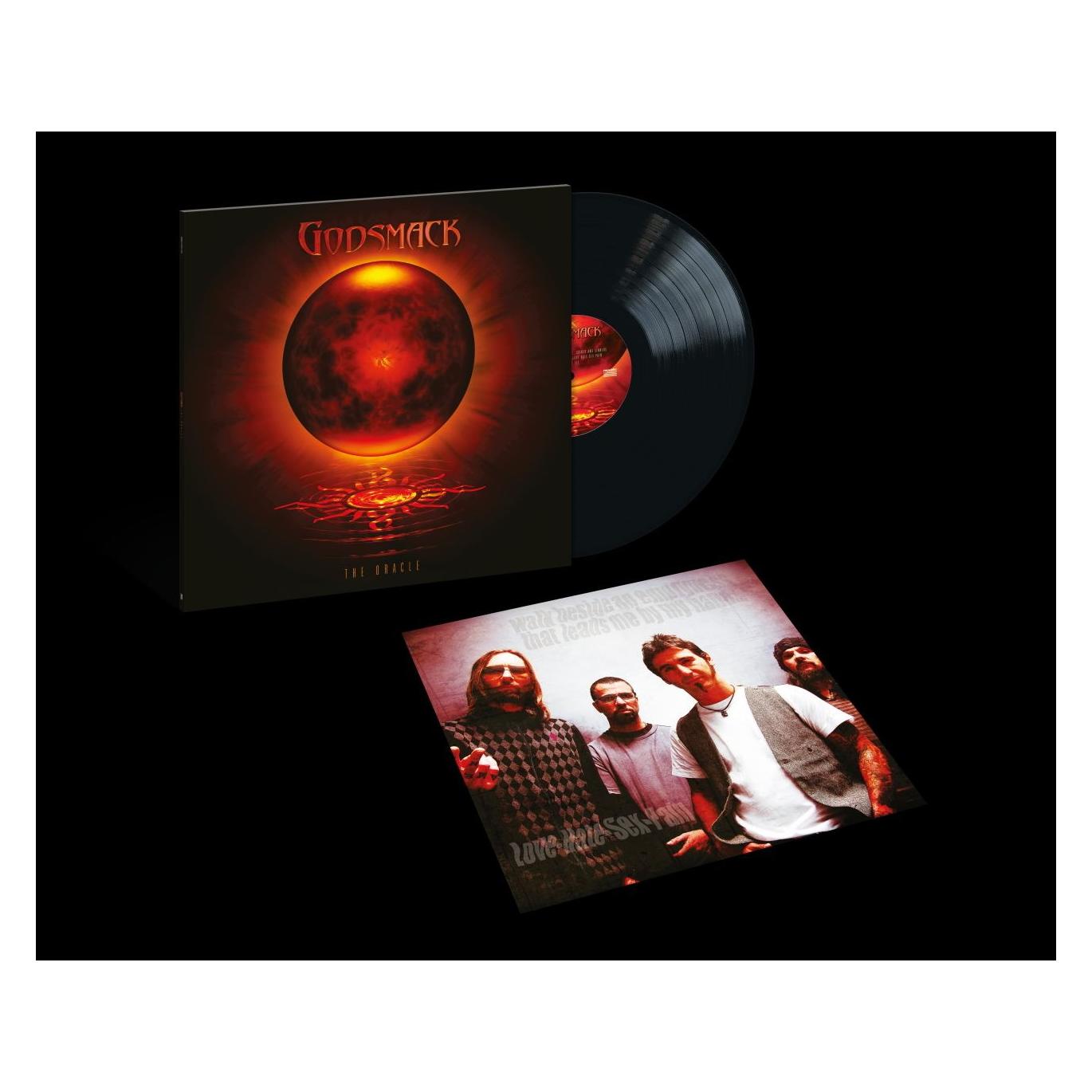 United Medical Partners Oracle (Godsmack) (57813167)