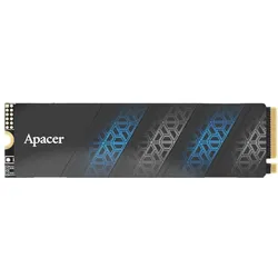 Apacer SSD 512GB 3.5/2.3G AS2280P4U P M.2 APA (512 GB, M.2, M.2 2280), SSD