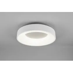 Trio 671210131 LED-Deckenleuchte Girona 1x27w | SMD | 3000lm | 4000K - 3 Phase Dimmen, mattweiß