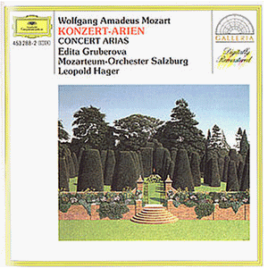 E. Gruberova - Galleria - Mozart (Konzertarien) - Preis vom 04.10.2026 03:51:26 h