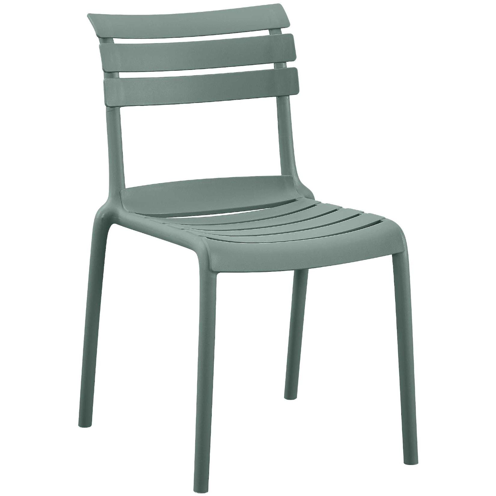 CLP Stuhl Kebren - Farbe: oliv