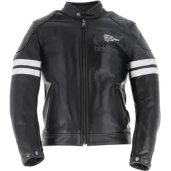 Helstons Jake Speed Motorrad Lederjacke