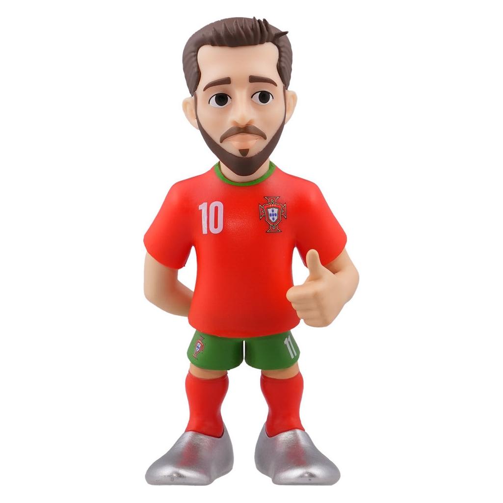 Minix Collection Figur BERNARDO SILVA PORTUGAL 12CM (MN18574)