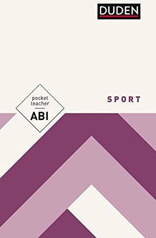 Uwe Thoß - Pocket Teacher Abi Sport: Kompaktwissen Oberstufe (Cornelsen Scriptor - Pocket Teacher) - Preis vom 09.10.2026 07:28:09 h