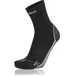LOWA Herren ATC, Größe 45-46 in Schwarz Schwarz
