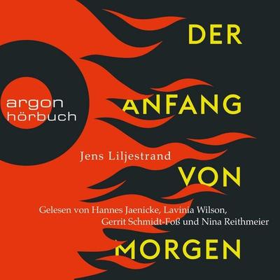 Der Anfang von morgen - Jens Liljestrand, Audio, 9783732405275