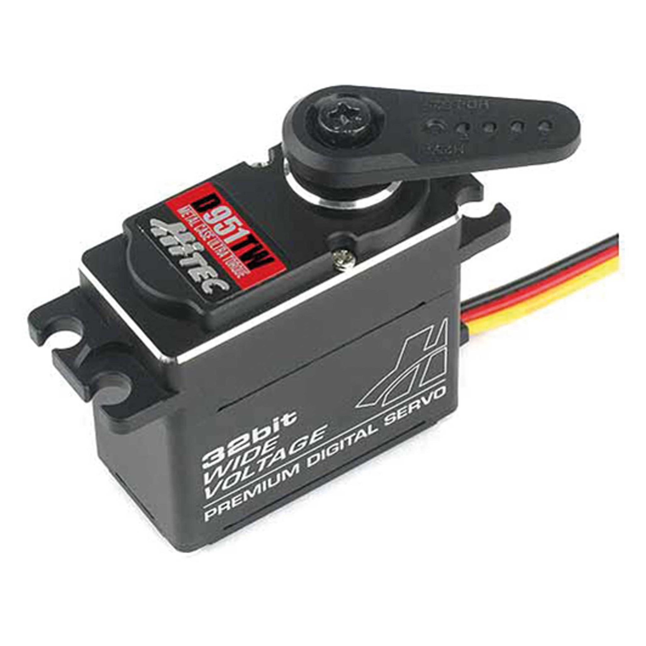 Hitec Standard-Servo D951TW Digital- (116951)