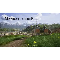 Mandate Order