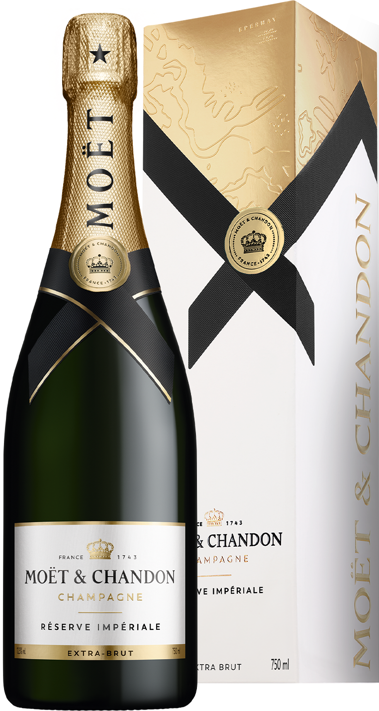 Champagne Brut 'Reserve Imperiale' Magnum Moët & Chandon