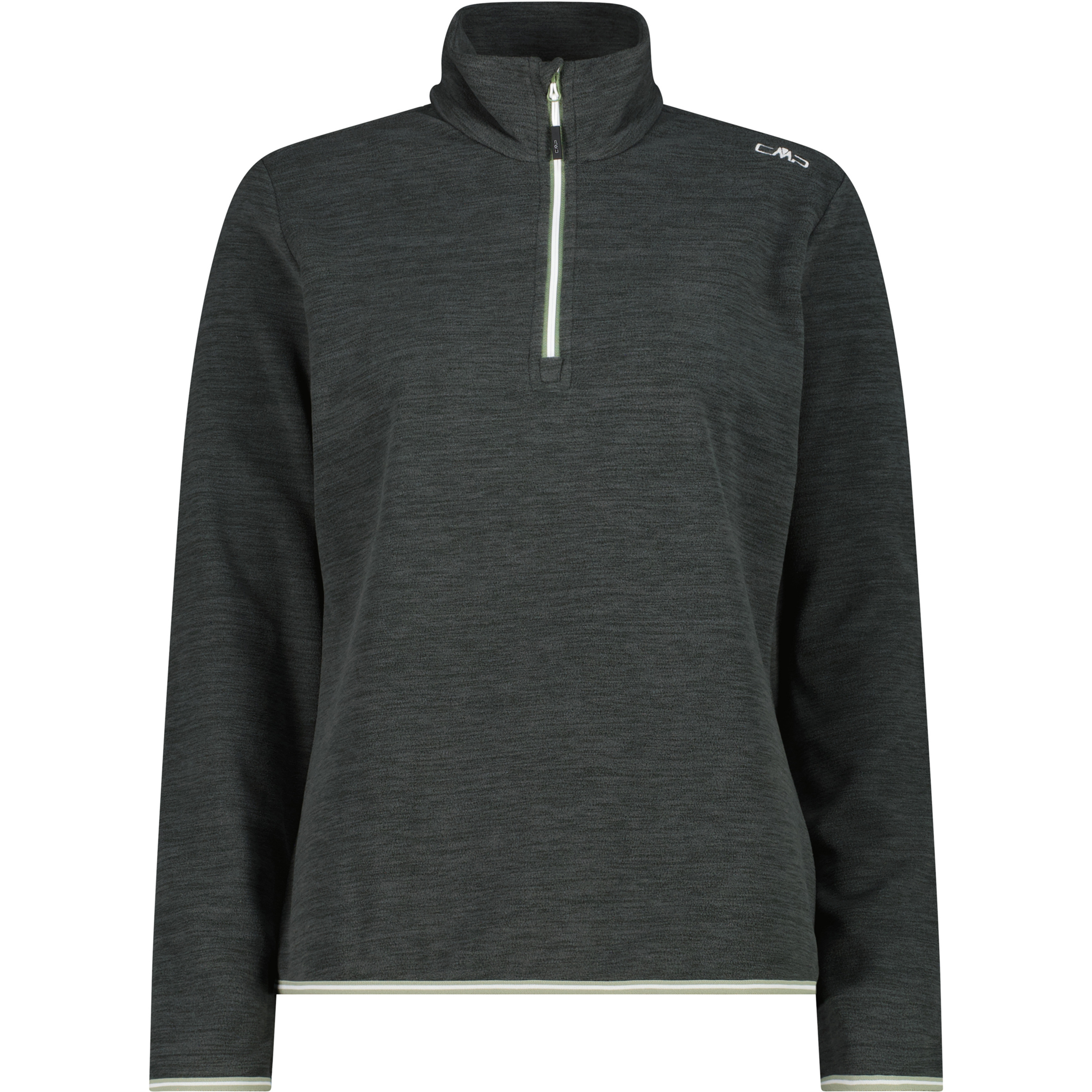 CMP Damen Pullover grau Größe 3XL Camping