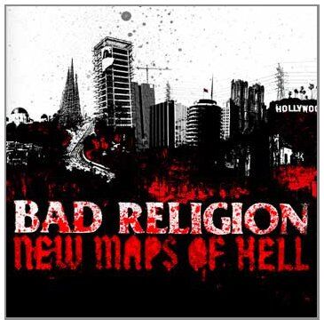 Bad Religion - New Maps of Hell - Preis vom 09.10.2026 07:28:09 h
