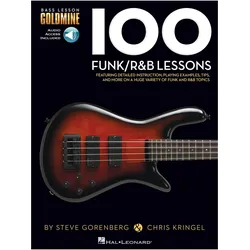 100 Funk/R&B Lessons, Fachbücher