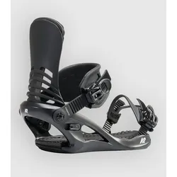 K2 Cassette 2027 Snowboard-Bindung black Gr. M