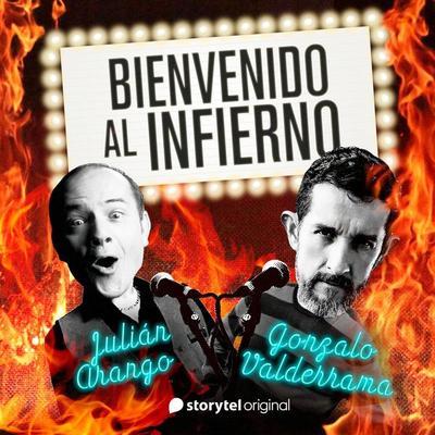 Bienvenido al Infierno - S01E04 - Gonzalo Valderrama, Audio, 9789180118705