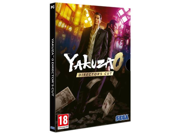 Yakuza 0: Director's Cut (PC)