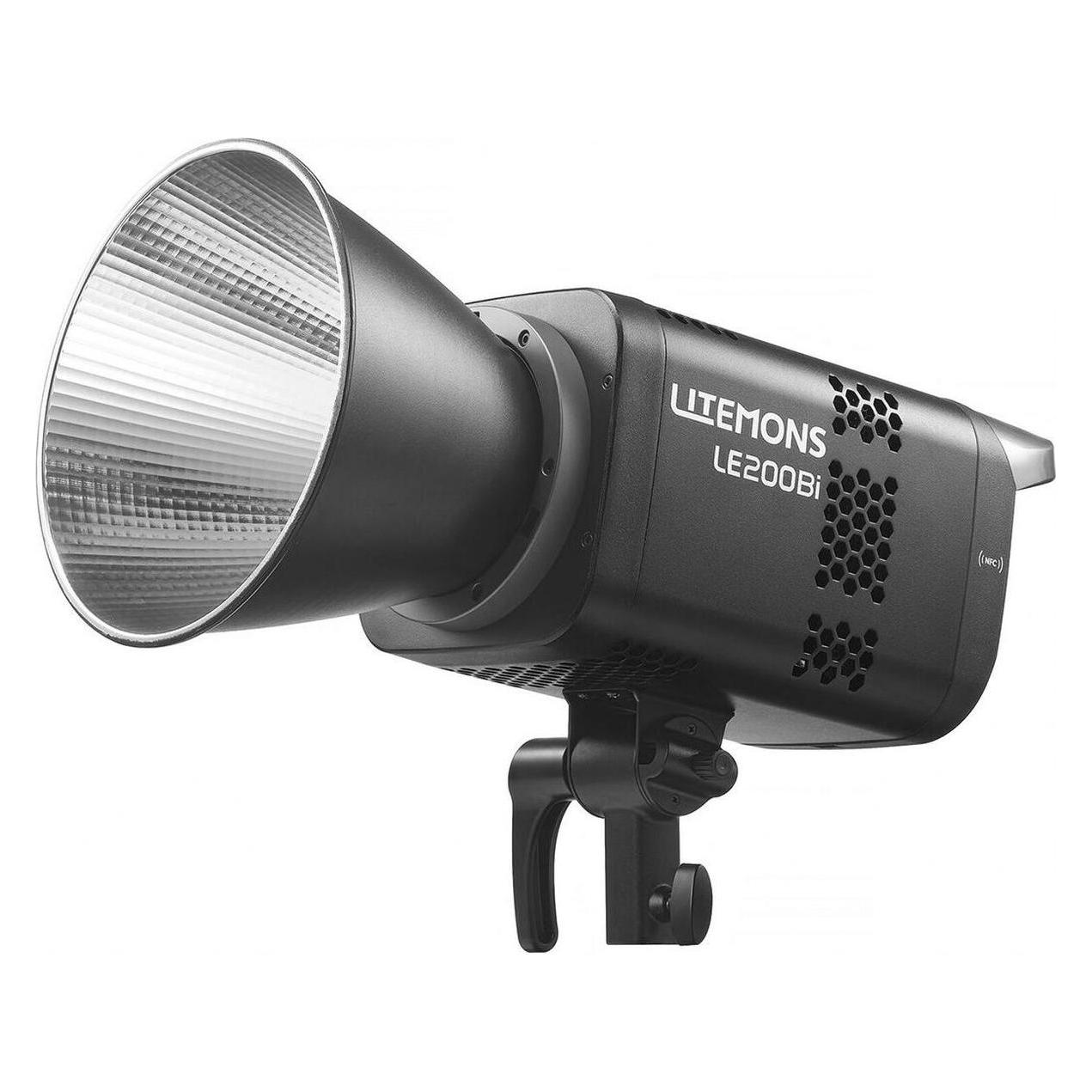 Godox LE200Bi black - Litemons LED Light Bi-Color (Videoleuchte) (D301971)