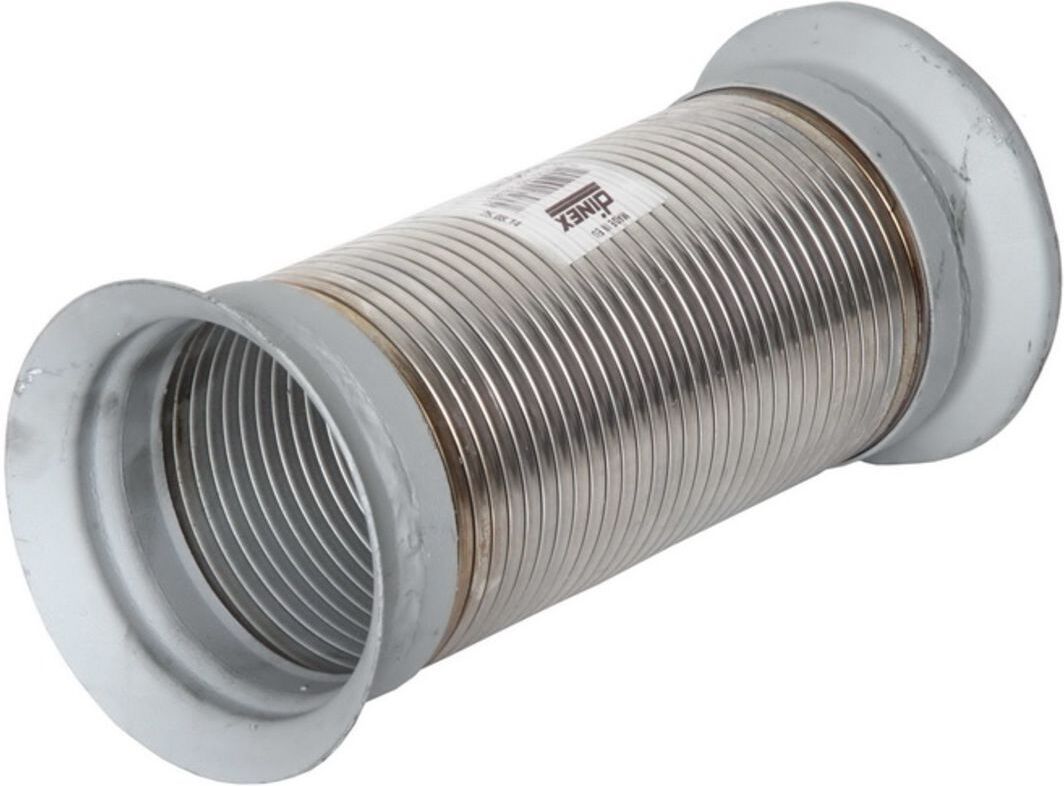 Wellrohr, Abgasanlage DINEX 82271