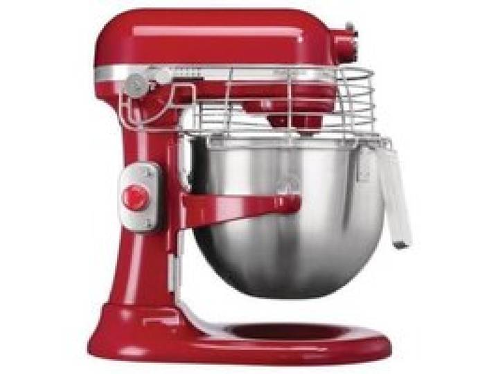 Batteur professionnel rouge 6.9 litres - Kitchenaid