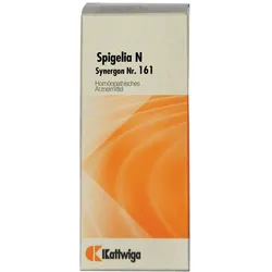 Synergon Komplex 161 Spigelia N Tropfen 50 ml
