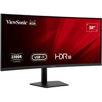 VA3820C, LED-Monitor 95.3 cm (37.5 Zoll), schwarz, UWQHD+, IPS, Curved, USB-C, USB-Hub