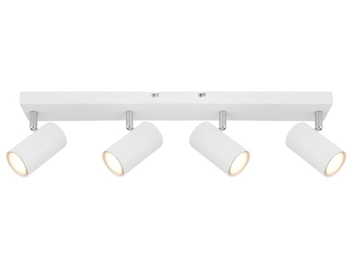 4 Spots ROBBY 56cm 35W weiss