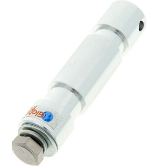 Global Truss 4721 TV Spigot M12 aluminium