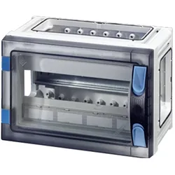 Hensel, Verteilerschrank, Automatengehäuse