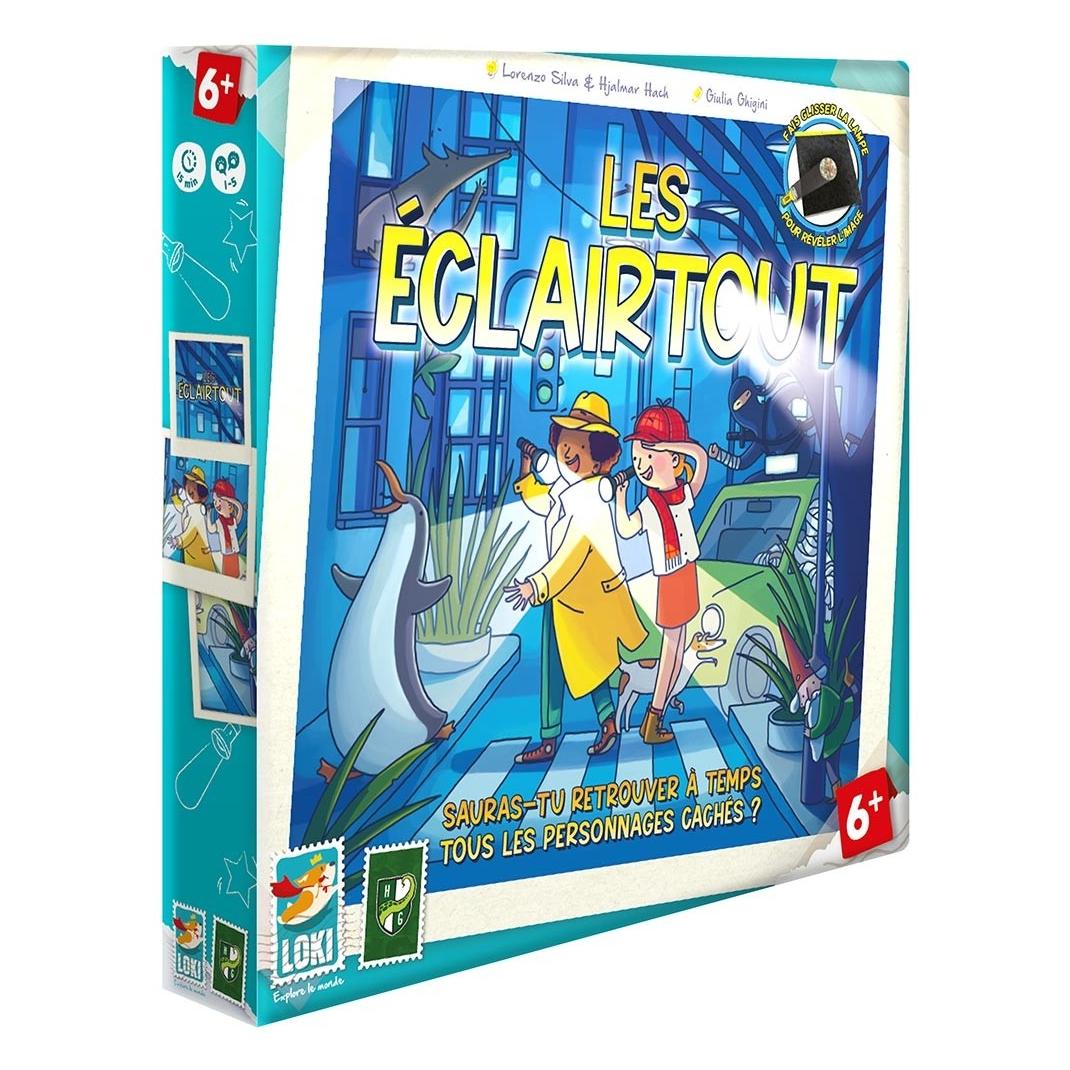 Loki Les éclairtout (Französisch) (70306)