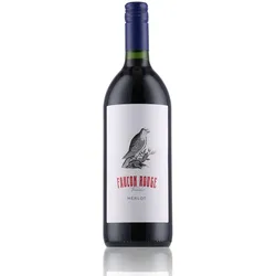 Faucon Rouge Merlot trocken 2022 14% Vol. 1l