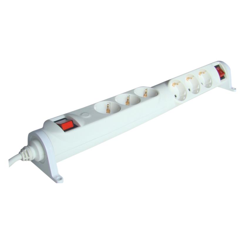 Tracon Allgemeines Produkt (3x, CEE 7/3, 3 m) (TR-HRRK3/3)