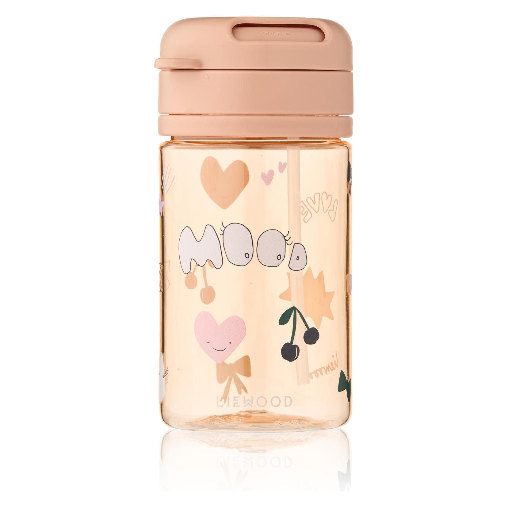 Liewood Pavia Tritan Straw Cup 500ml, Mood (LW20946-2790)