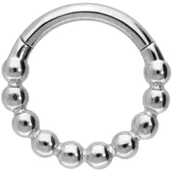 Titan Segmentring Clicker KUGELN
