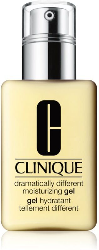 Clinique 3 Steps Dramatically Different™ Oil-Free Gel Feuchtigkeitsgel für fettige und Mischhaut 125 ml