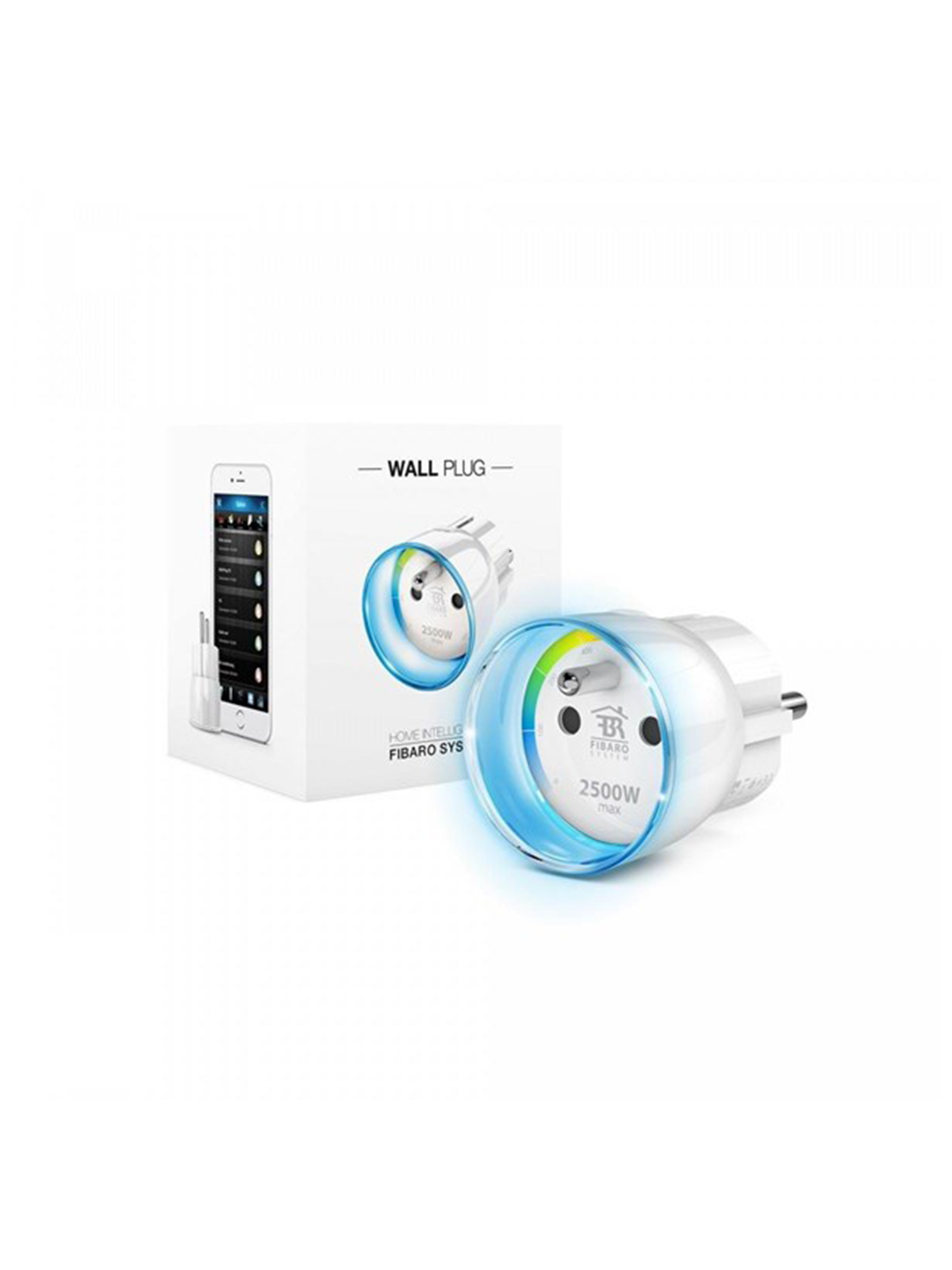 Fibaro Wall Plug (Type E)
