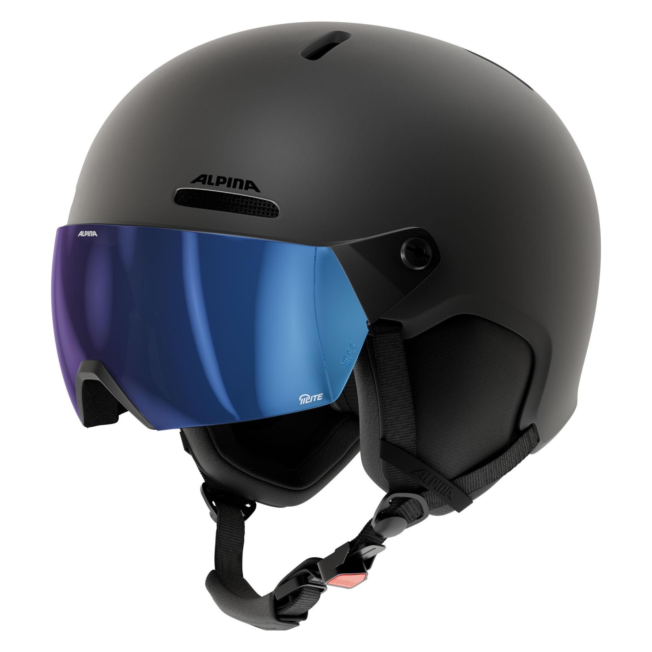 Alpina Arber 2 Visor Q-Lite (55 - 59 cm, M) (65197980)