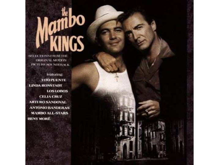CD The Mambo Kings