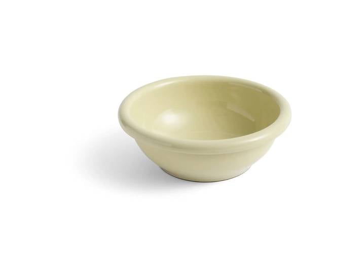 HAY Barro saladeschaal Pistachio, Ø26 cm