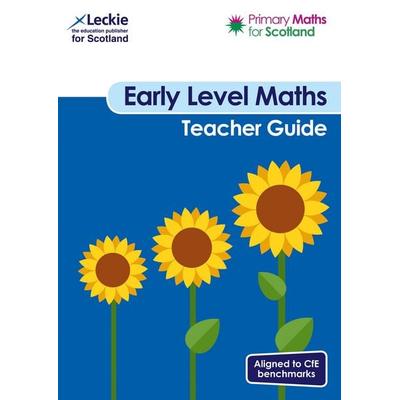 PRI MATHS SCOTLAND_EARLY TG, Taschenbuch von Craig Lowther,Julie Brewer,Lesley Ferguson,Sheena Dunlop, HarperCollins, 978-0-00-835969-0