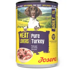 JOSERA Meatlovers Pure Pute 400g