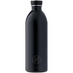 Urban Bottle Basic Wasserflasche 1 l schwarz