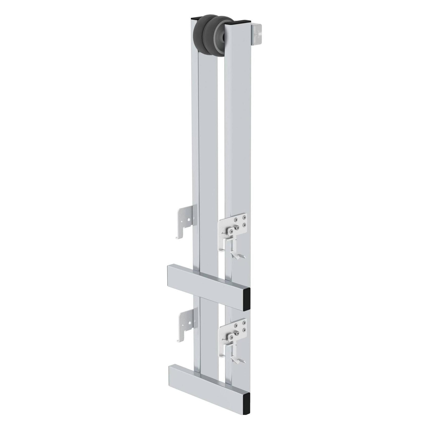 Munk Aufsteckteil "Glasreiniger" für Sprossenleitern (Gerüst, 101.30 cm) (019280)