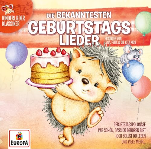 Schnabi Schnabel & Kinderlieder Gang - Die Bekanntesten Geburtstagslieder - Preis vom 16.10.2026 11:41:07 h